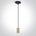 ONE LIGHT 63124/BBS