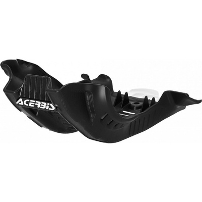 Acerbis kryt pod motor KTM SXF/XCF 250/350 19/22 HQ FC250/350 19/22 GAS černá/bílá černá/bílá | Zboží Auto