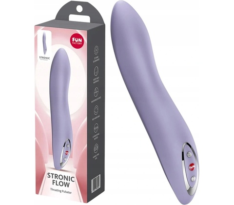 Fun Factory Stronic Flow Light Violet