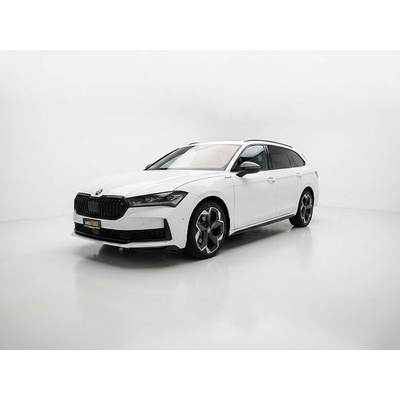 Skoda Superb 2.0 TSI Sportline 4x4 DSG 195 kW
