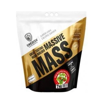 Swedish Supplements Massive Mass Gainer - Банан