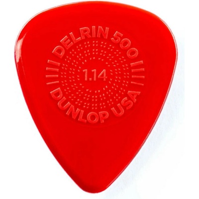 Dunlop Delrin 500 Prime Grip 1.14 72ks