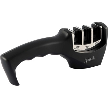 Salvinelli ТОЧИЛО ЗА НОЖОВЕ 3 В 1 20, 5x6, 5x7, 3cm (aff3)