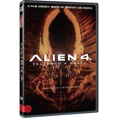 MagicBox Alien 4: Feltámad a Halál - DVD (091556)