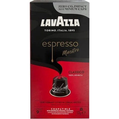 LAVAZZA Кафе капсули Espresso Maestro Classico 100% Арабика 10бр