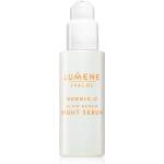 Lumene Nordic-C [VALO] Glow Renew нощен серум за освежаване и изглаждане на кожата 30ml