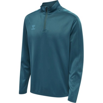 Hummel Core Xk Half Zip Poly Sweat Kids 211480-7058