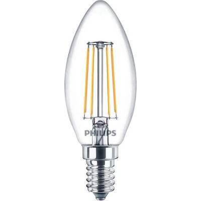Philips 8718699763817 светодиодна лампа Топла светлина 2700 K 4, 3 W E14 F (929001889759)