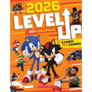Level Up 2026: An Afk Book | DYNAMO LTD (ISBN: 9781546179436)