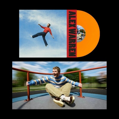 Warren, Alex Wildchild (Coloured Orange Vinyl) - Vinyl LP
