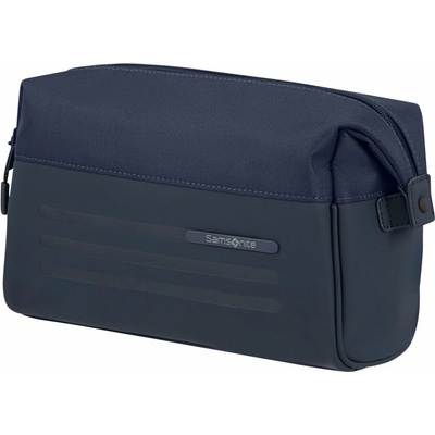 Samsonite Stackd toilet kit KI8-41001 navy