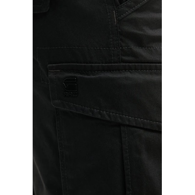 G-Star Къс панталон карго мъжки от памук с еластан Rovic zip regular (D26214.5126)