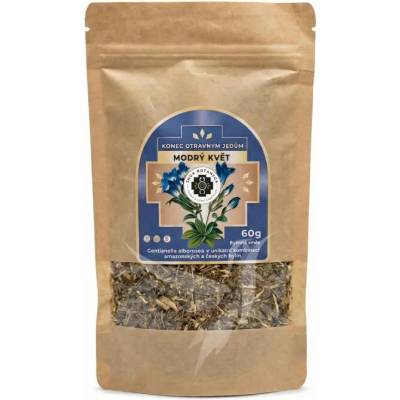 Inca Botanica Modrý kvet pre silnú detoxikáciu 60 g
