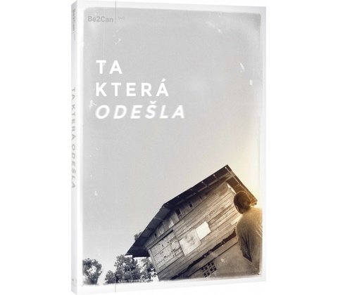 Ta, která odešla DVD