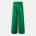 Honeyz Women's Flare Cargo Trouser - Green