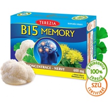 Terezia B15 Memory 60 kapslí