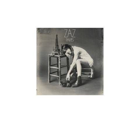 ZAZ - PARIS (1CD)