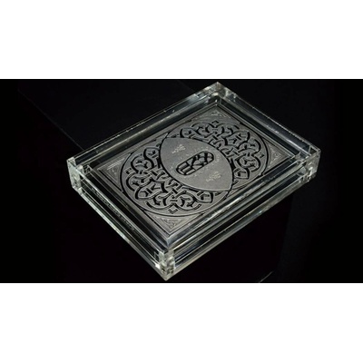 Carat XMC Metal Card Display