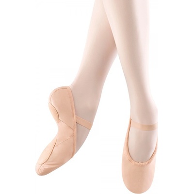 Bloch Prolite II Canvas pánské plátěné piškoty S0213M bílá – Hledejceny.cz