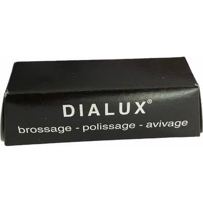 DIALUX Полираща паста dialux черна за сребро с супер завършек