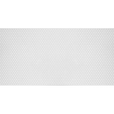 Impol Trade 3D XPS 2803000091 100 x 50 cm plástve biele 1ks