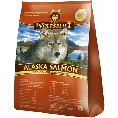 WOLFSBLUT Alaska Salmon 2 kg