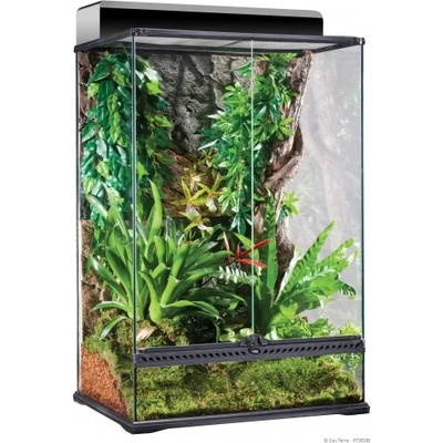 EXO TERRA NATURAL TERRARIUM ADVANCED REPTILE HABITAT - Medium/X-Tall 60 x 45 x 90 cm - терариум - ГЕРМАНИЯ - PT2608