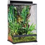 EXO TERRA NATURAL TERRARIUM ADVANCED REPTILE HABITAT - Medium/X-Tall 60 x 45 x 90 cm - терариум - ГЕРМАНИЯ - PT2608