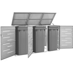 vidaXL 207х77,5x115cm (149560)