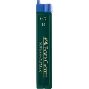  Графити мини Faber-Castell B 0.7 mm (1607050-B-1015160112)