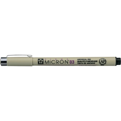 Sakura Fix Pigma Micron 03 (0,35mm)