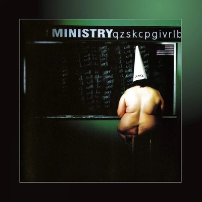 MINISTRY: DARK SIDE OF THE SPOON LP