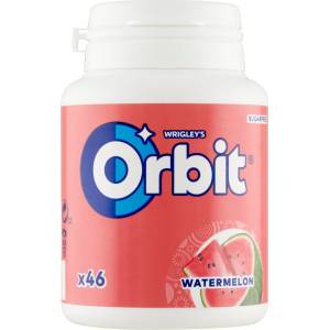 Mars Orbit Диня Драже консерва 64гр