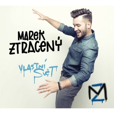 ZTRACENY MAREK - VLASTNI SVET CD