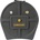 Hardcase HNP9CYM22G Калъф за чинели (HNP9CYM22G)