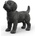 Schleich Черно кученце лабрадор ретривър (14922)