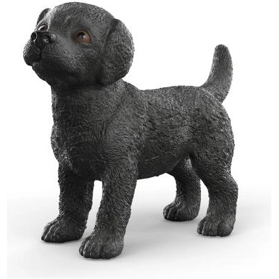 Schleich Черно кученце лабрадор ретривър (14922)