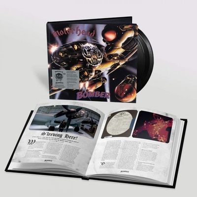 Motörhead - Bomber (Reedice 2019) - 3Vinyl LP