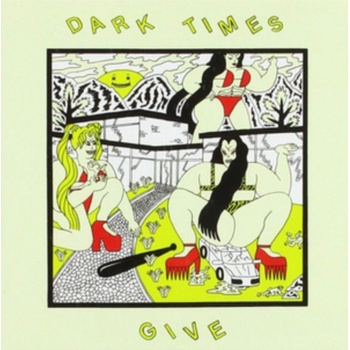 Give - Dark Times CD
