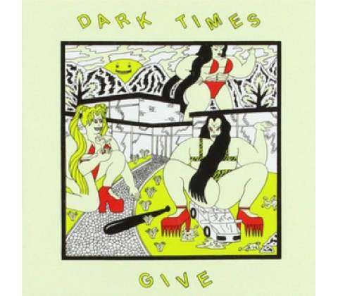 Give - Dark Times CD