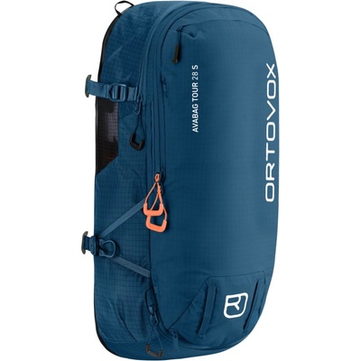 Ortovox Avabag LiTRIC Tour Zip 28 l petrol blue