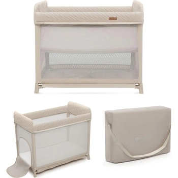 KinderKraft MOON DREAM бебешка кошара (5902533925933)