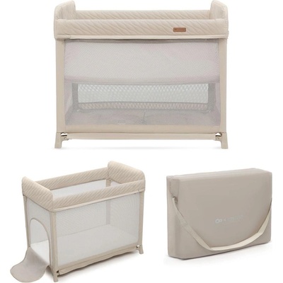 KinderKraft MOON DREAM бебешка кошара (5902533925933)