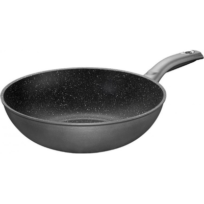 WARIMEX Wok STONELINE GOURMUNDO 30 cm