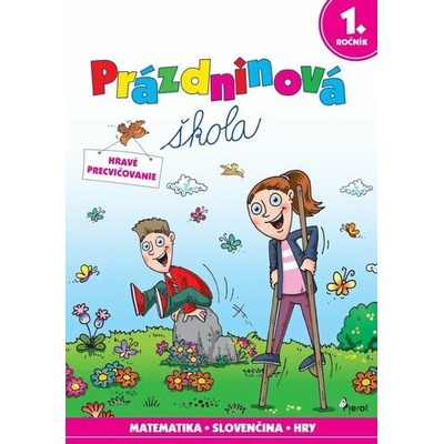 Prázdninová škola 1. ročník