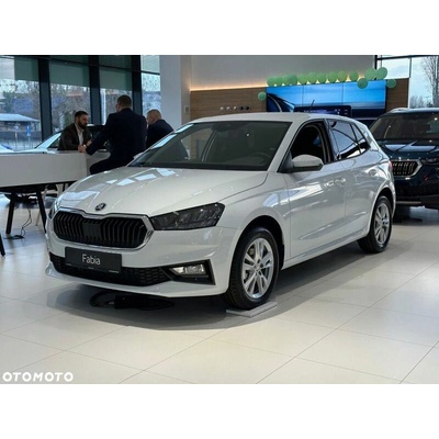 Skoda Fabia 1.0 Drive 59 kW
