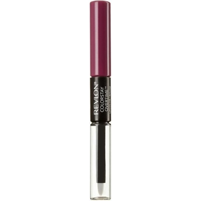 Revlon Cosmetics Colorstay Overtime Lipcolor260 Perennial Plum 4 ml