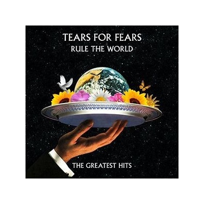 TEARS FOR FEARS - RULE THE WORLD LP