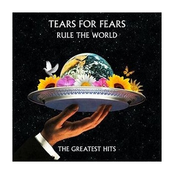 TEARS FOR FEARS - RULE THE WORLD LP