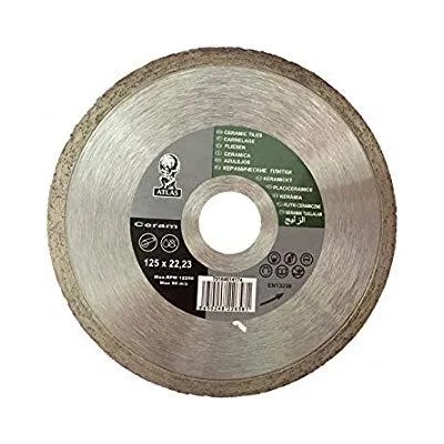 Atlas диамантен диск ATLAS Ceramic Ф125 (70184614174)
